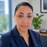 Fatma Bekirogullari headshot